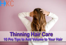 10 Pro Tips to Add Volume to Your Hair