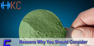 5 Reasons why you should consider green supplements