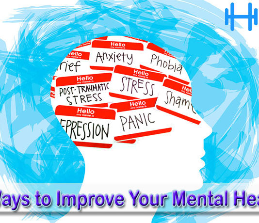 6 Ways to Improve Your Mental Health