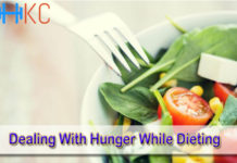 Dealing With Hunger While Dieting