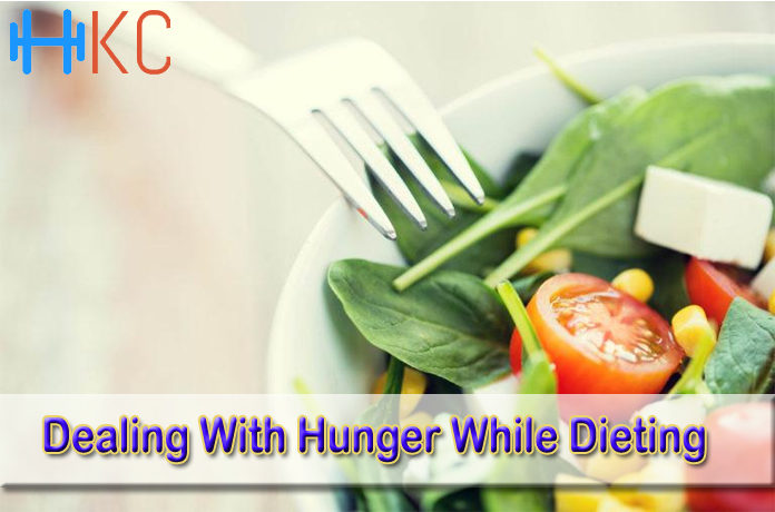 Dealing With Hunger While Dieting