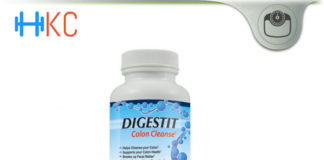 Digest IT Colon Cleanse