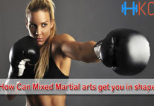 How Can Mixed Martial arts get you in shape