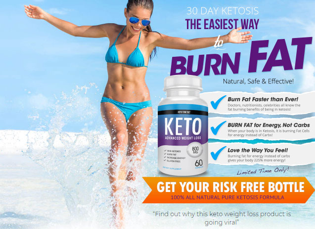 Keto Tone buy