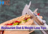 Restaurant Diet & Weight Loss Tips