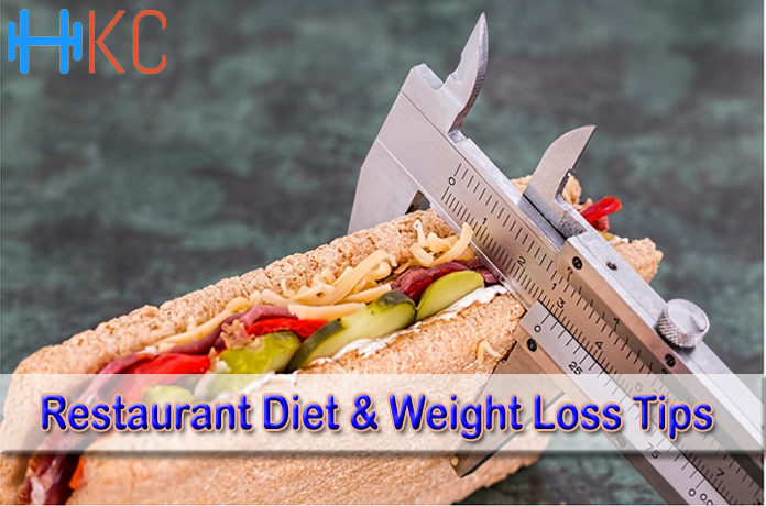 Restaurant Diet & Weight Loss Tips