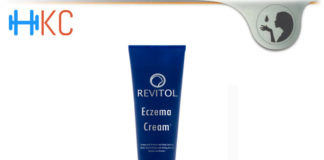 Revitol Eczema Cream