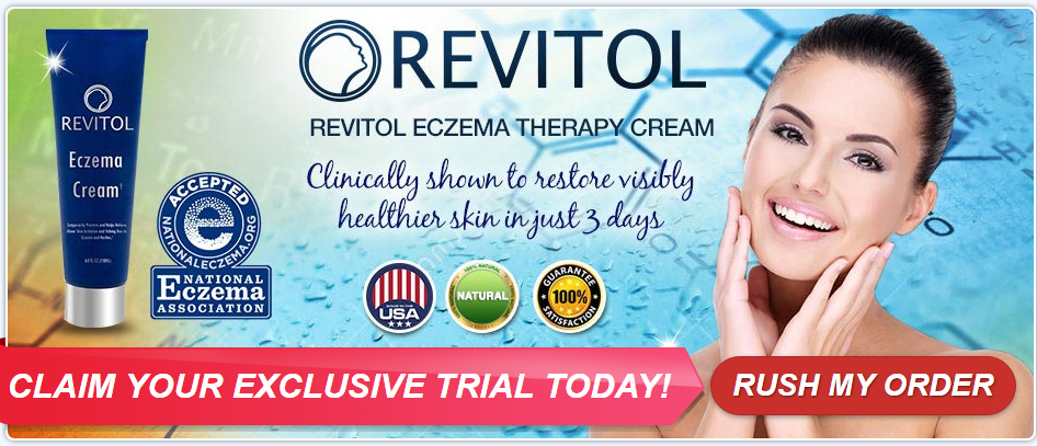 Revitol Eczema Cream order now