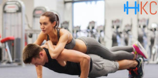 Should Couples Work Out Together?
