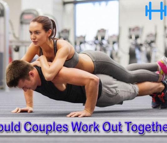 Should Couples Work Out Together?