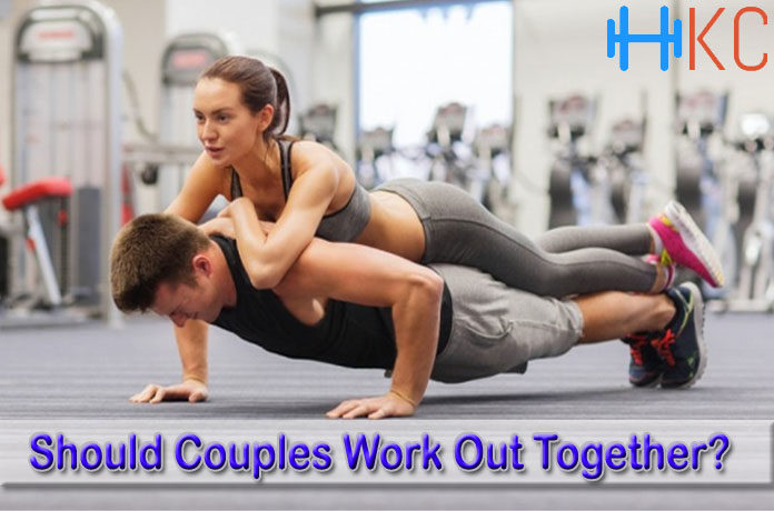 Should Couples Work Out Together?