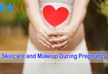 Skincare and Makeup during Pregnancy