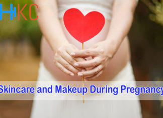 Skincare and Makeup during Pregnancy