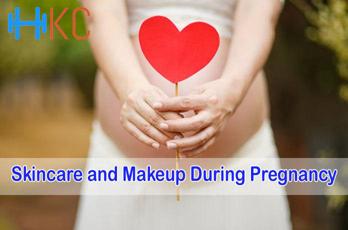 Skincare and Makeup during Pregnancy