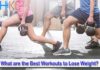 What are the Best Workouts to Lose Weight?