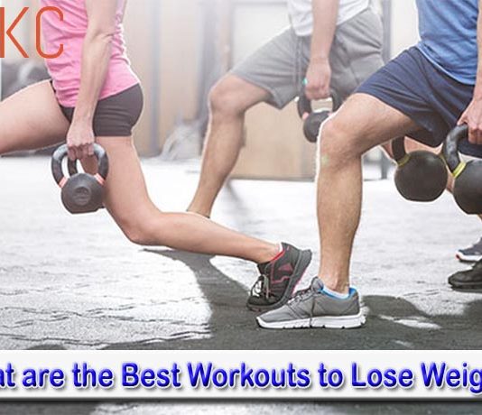 What are the Best Workouts to Lose Weight?