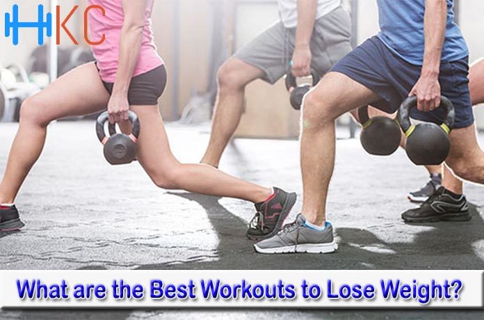 What are the Best Workouts to Lose Weight?