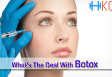 What's The Deal With Botox