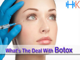 What's The Deal With Botox