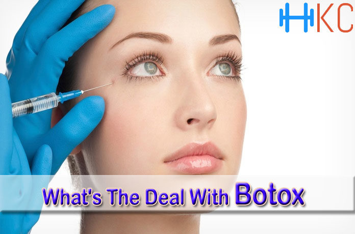 What's The Deal With Botox