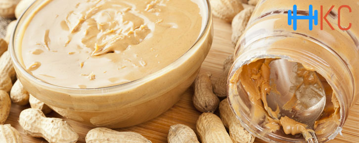 Peanut butter and nut butters