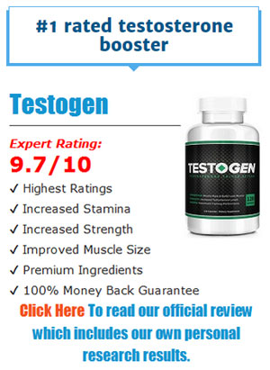 Testogen Reviews