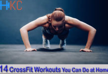 14 CrossFit Workouts You Can Do at Home