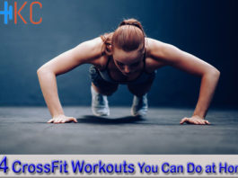 14 CrossFit Workouts You Can Do at Home