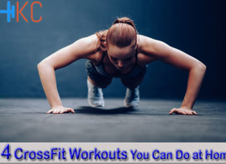 14 CrossFit Workouts You Can Do at Home 14 CrossFit Workouts You Can Do at Home