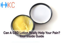Can A CBD Lotion Really Help Your Pain
