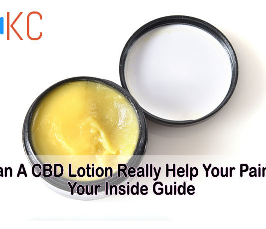 Can A CBD Lotion Really Help Your Pain