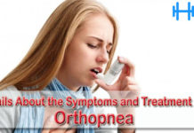 Details About the Symptoms and Treatment Of Orthopnea