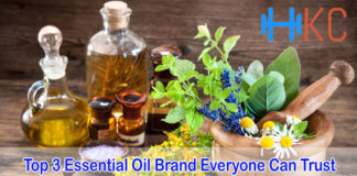 Top 3 Essential Oil Brand Everyone Can Trust