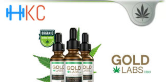 Gold Labs CBD reviews