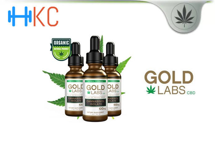 Gold Labs CBD reviews