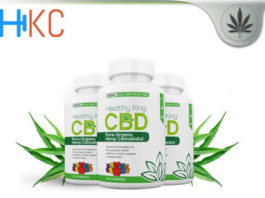 Health King CBD Gummies