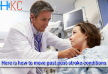 Here is how to move past post-stroke conditions