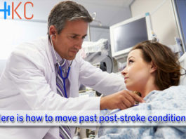 Here is how to move past post-stroke conditions
