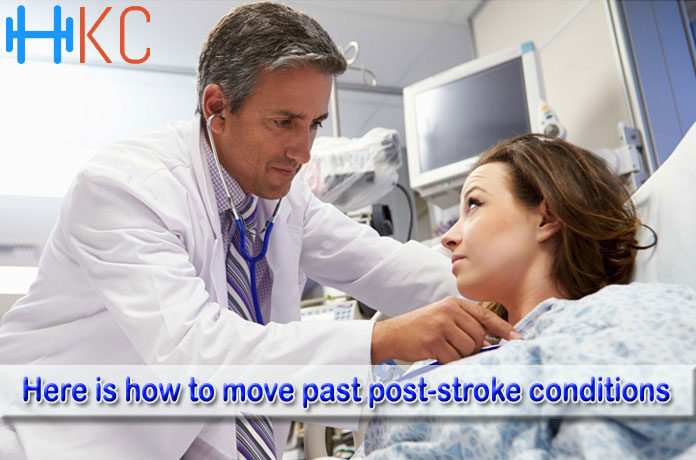 Here is how to move past post-stroke conditions