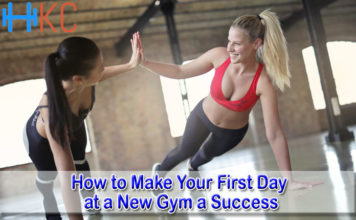 How to Make Your First Day at a New Gym a Success