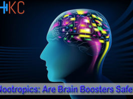 Nootropics: Are Brain Boosters Safe?