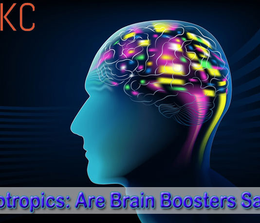 Nootropics: Are Brain Boosters Safe?