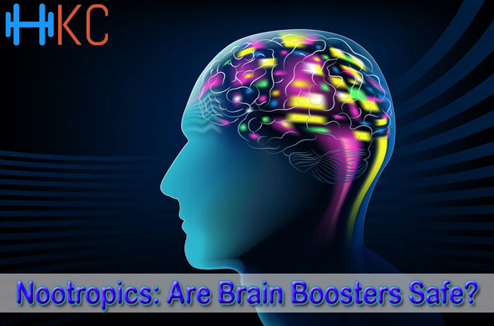 Nootropics: Are Brain Boosters Safe?