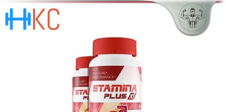 Stamina Plus XL