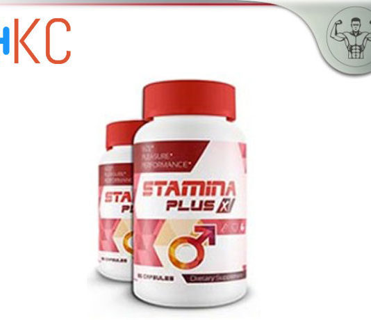 Stamina Plus XL