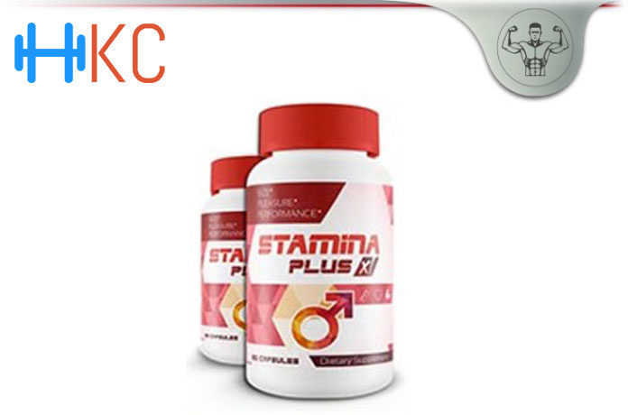 Stamina Plus XL