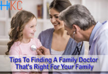 Tips To Finding A Family Doctor That's Right For Your Family