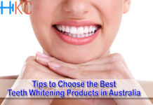 Tips to Choose the Best Teeth Whitening Products in Australia