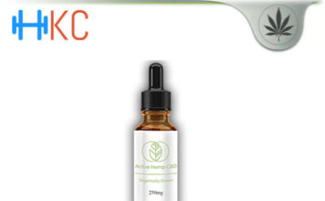 Active Hemp CBD
