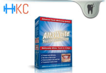 Alta White Teeth Whitening